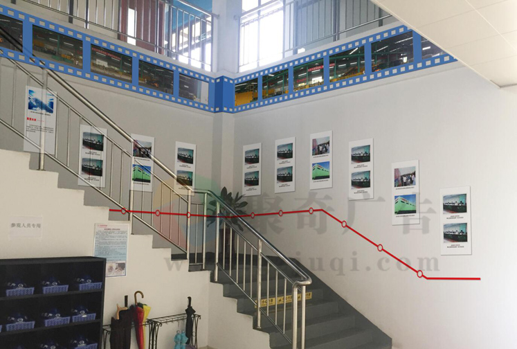 企业风采墙设计 企业风采墙设计