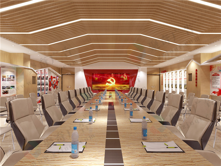 党员活动室 党员活动室