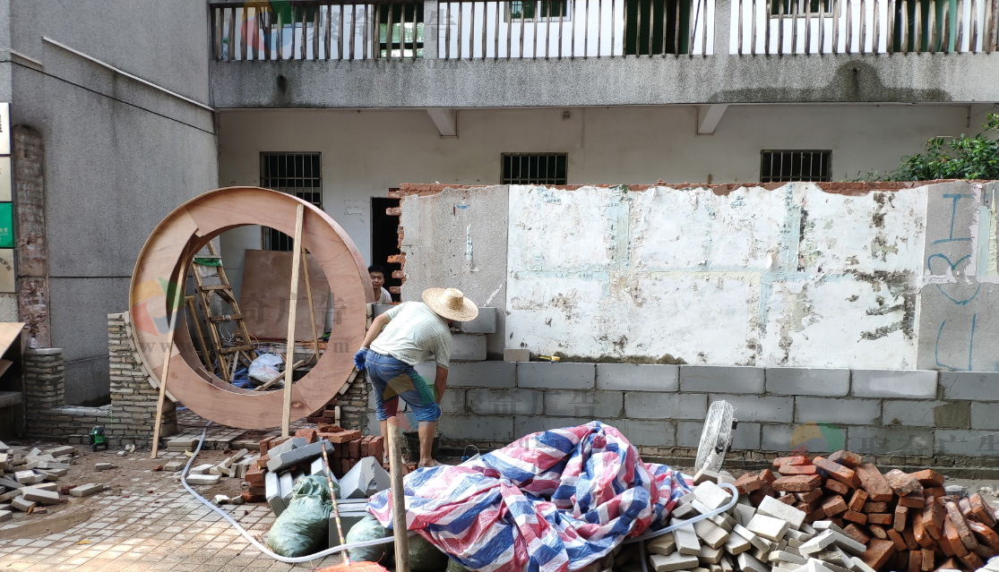 党群服务中心主题墙墙面景观环境文化改造.jpg 党群服务中心主题墙墙面景观环境文化改造.jpg