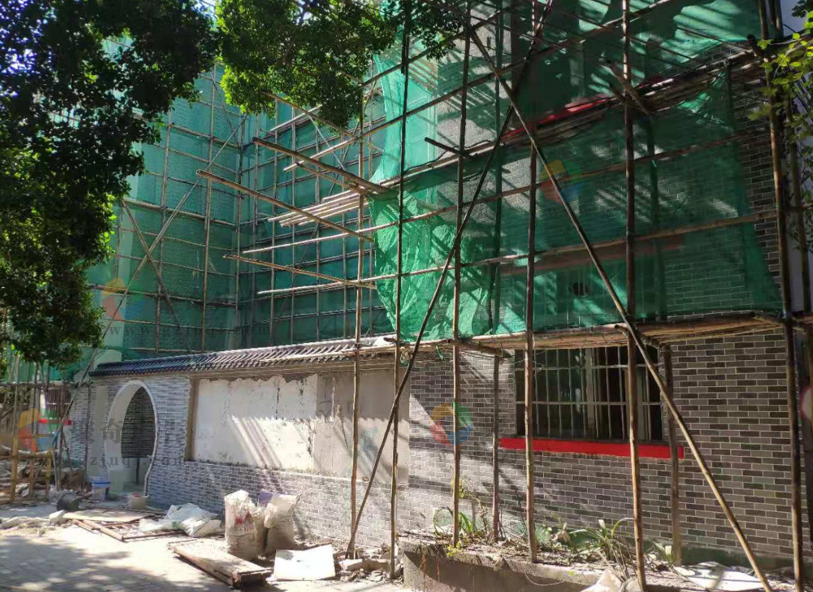 南湾社区党群服务中心外观环境文化施工图.jpg 南湾社区党群服务中心外观环境文化施工图.jpg