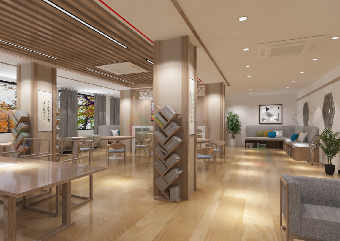 社区景观文化建设_阅览室设计.jpg 社区景观文化建设_阅览室设计.jpg