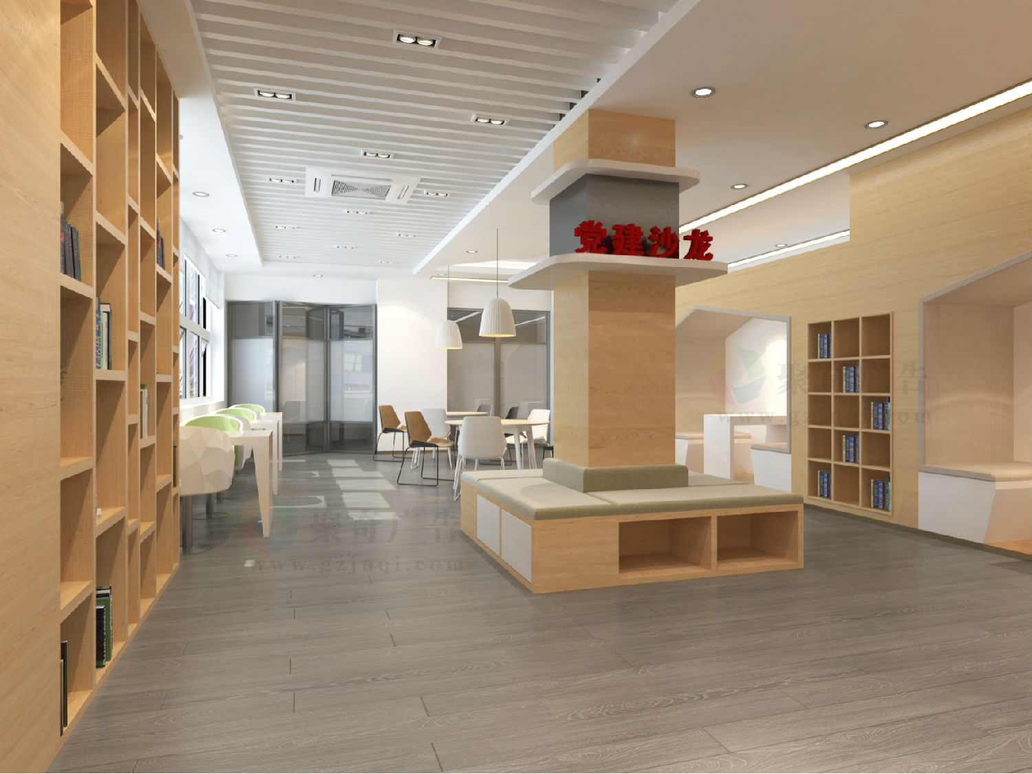 学校图书室党建设计 学校图书室党建设计