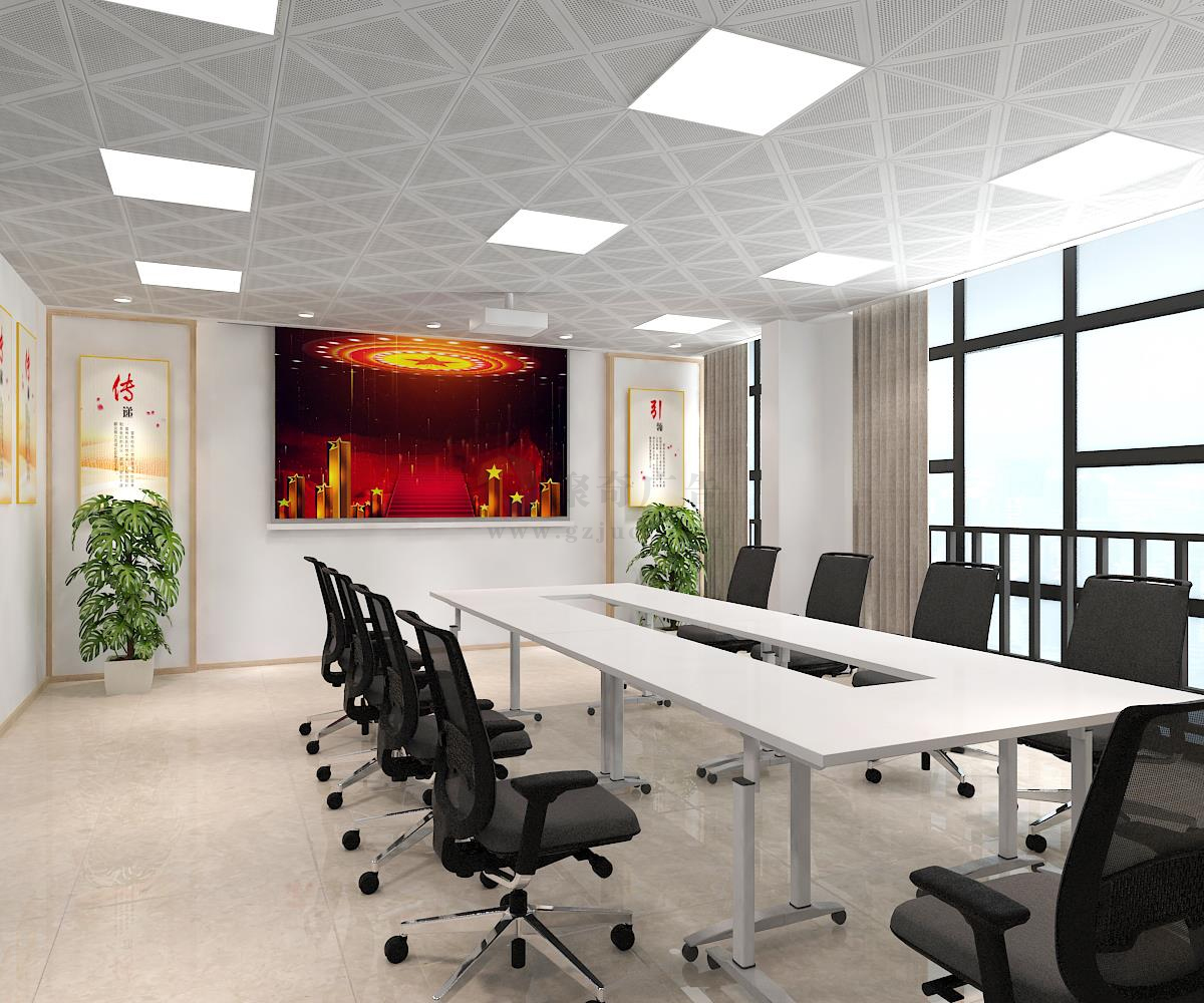 党群服务中心党员活动室设计.jpg 党群服务中心党员活动室设计.jpg