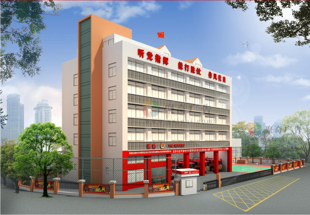 中队党建文化设计 中队党建文化设计