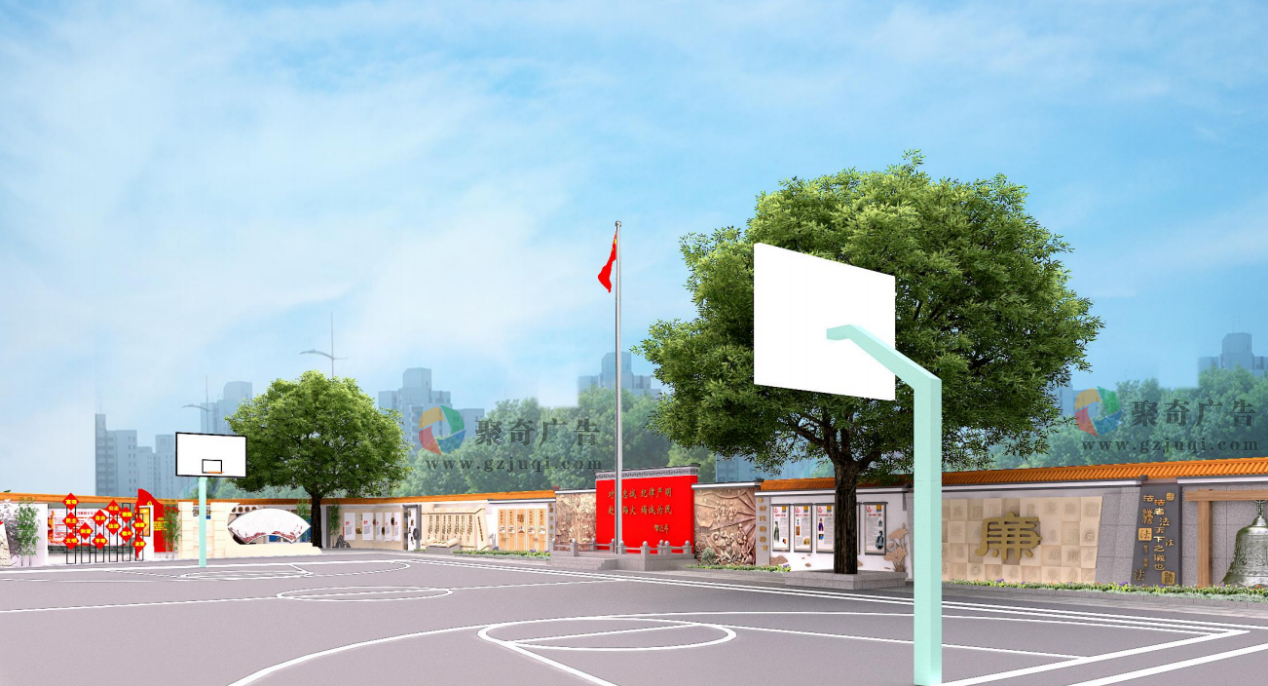 廉政文化墙设计 廉政文化墙设计