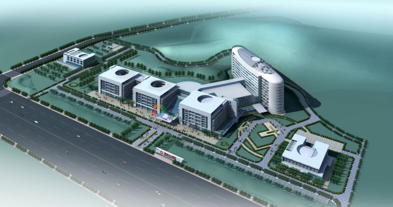 中山医院整体环境文化设计 中山医院整体环境文化设计