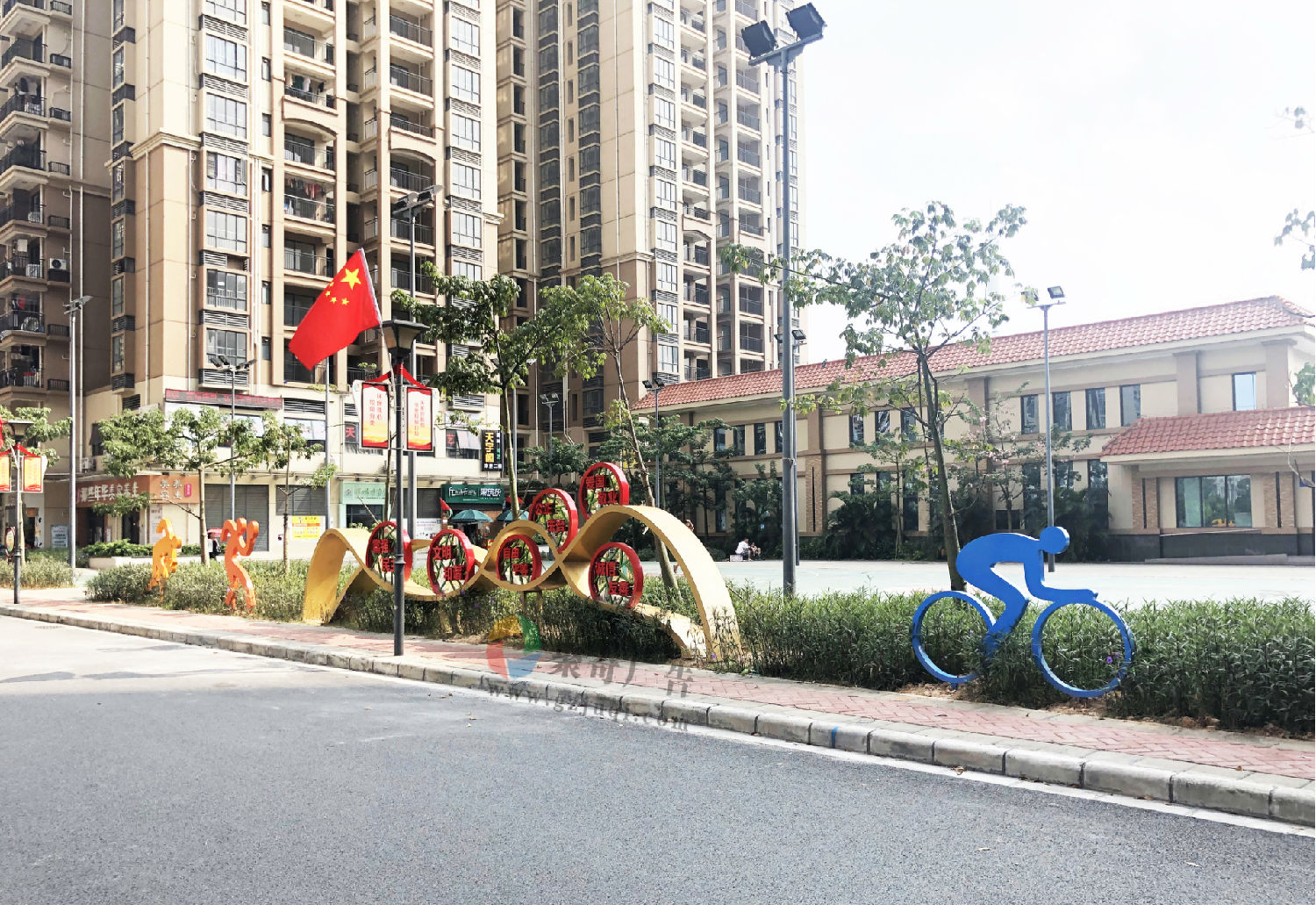 社区主题文化设计公司 社区主题文化设计公司