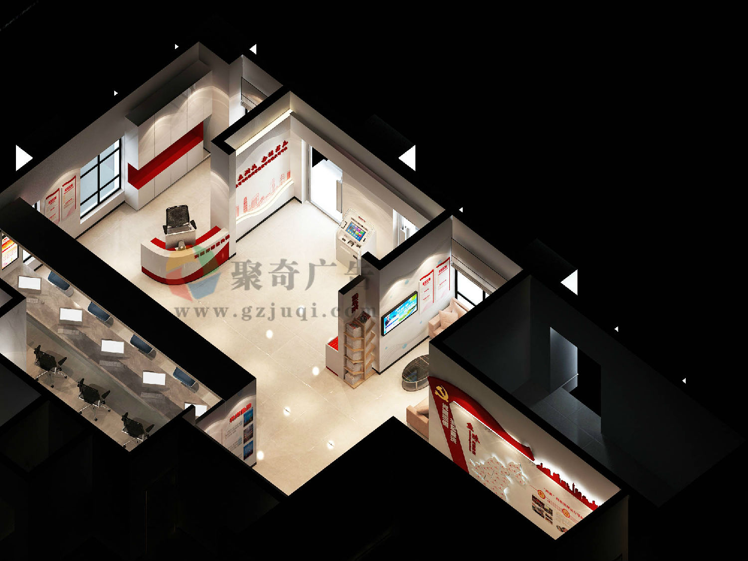 党史文化展览馆设计 党史文化展览馆设计