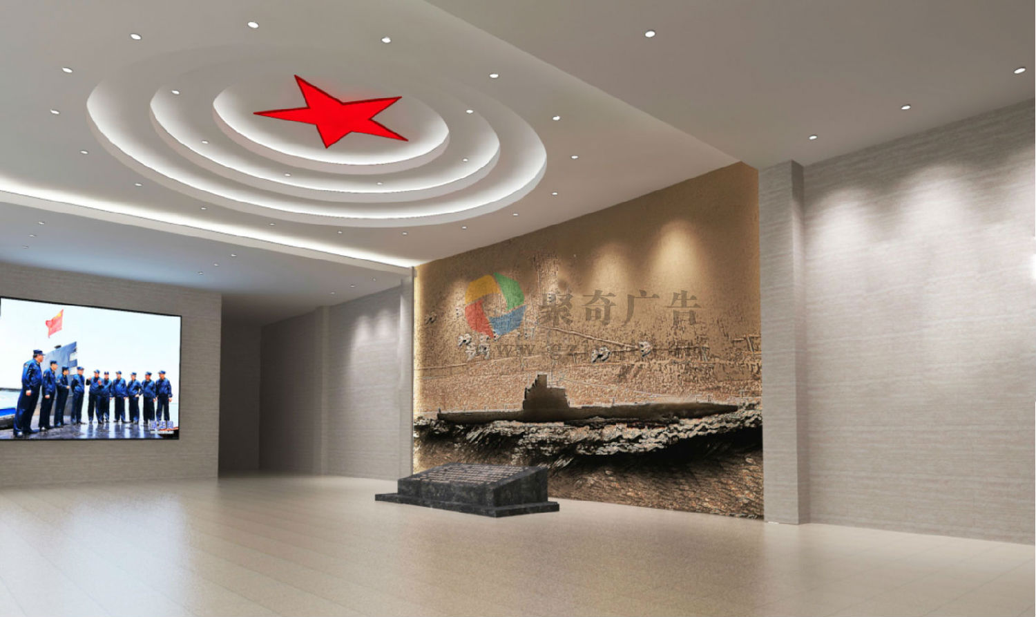 部队文化设计 部队文化设计