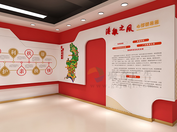 街道党建阵地建设 街道党建阵地建设