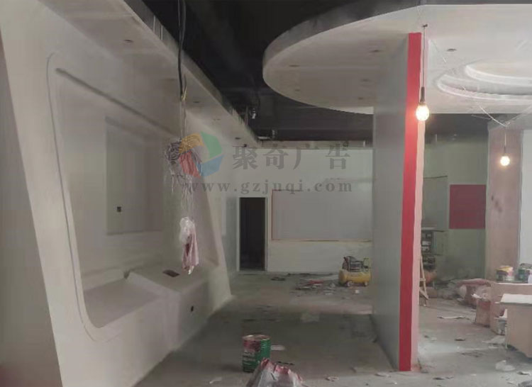 党建展厅建设 党建展厅建设