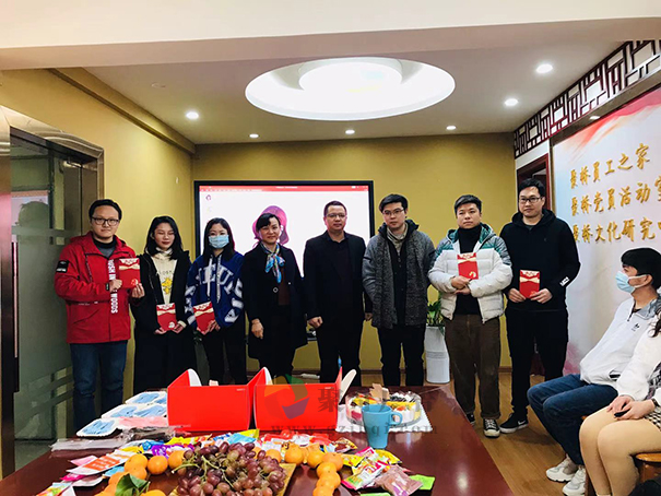 聚桥文创入职周年纪念活动 聚桥文创入职周年纪念活动