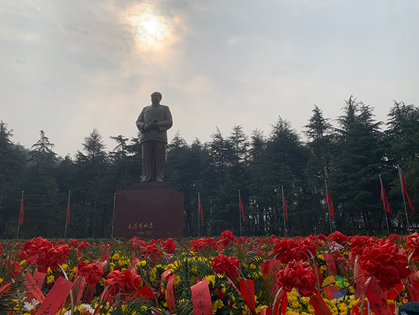 毛泽东铜像 毛泽东铜像