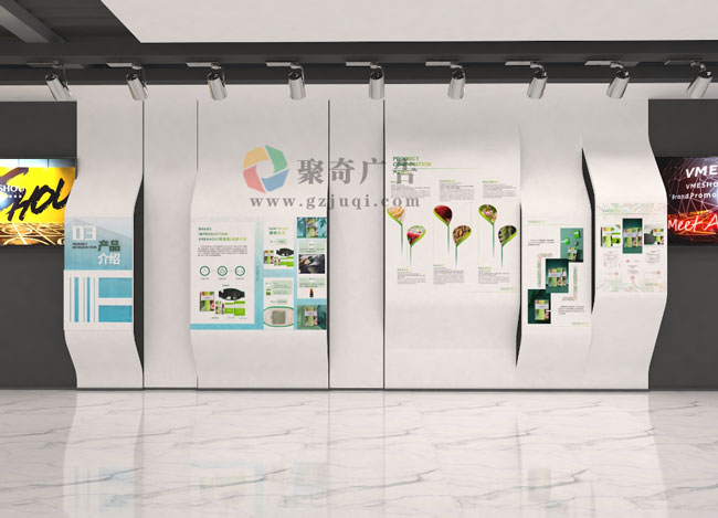 现代展厅设计 现代展厅设计