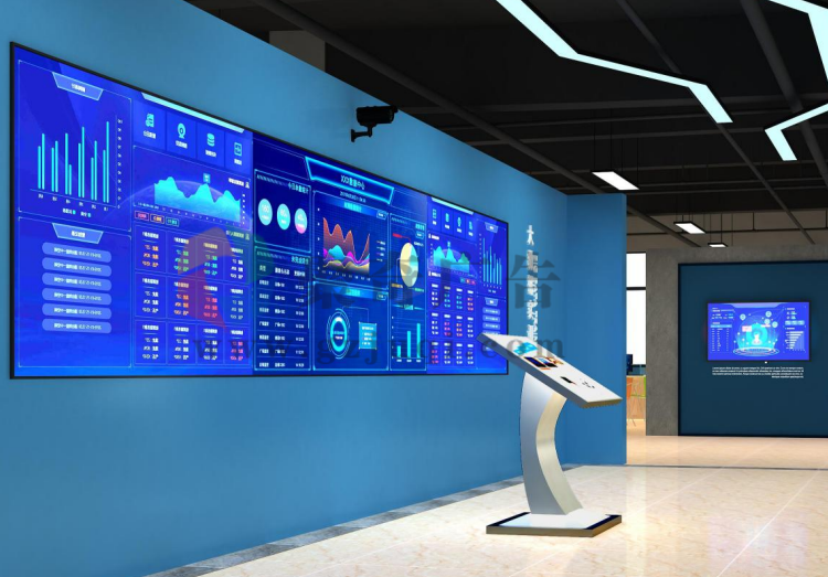 企业科技展厅设计 企业科技展厅设计