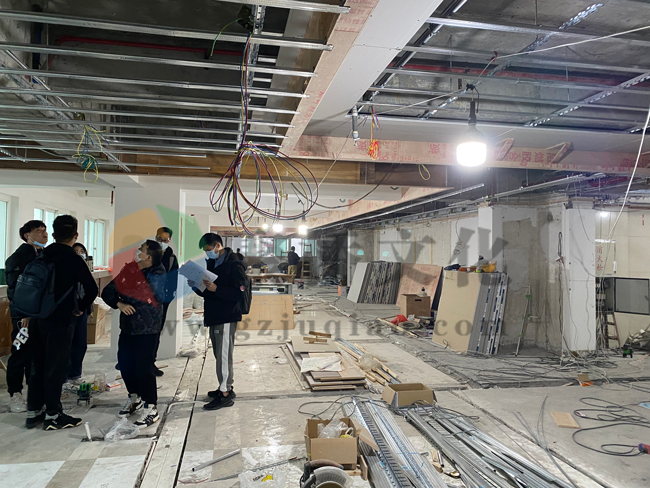 企业文化氛围设计 企业文化氛围设计