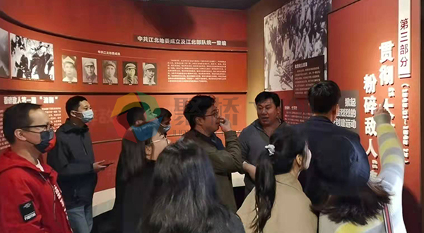 乡村红色展览馆 乡村红色展览馆