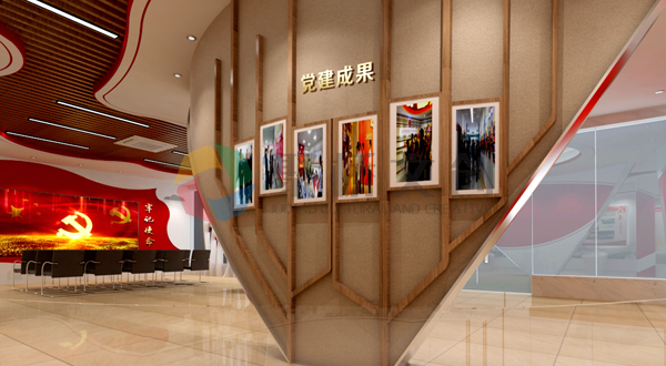 党建荣誉馆设计 党建荣誉馆设计