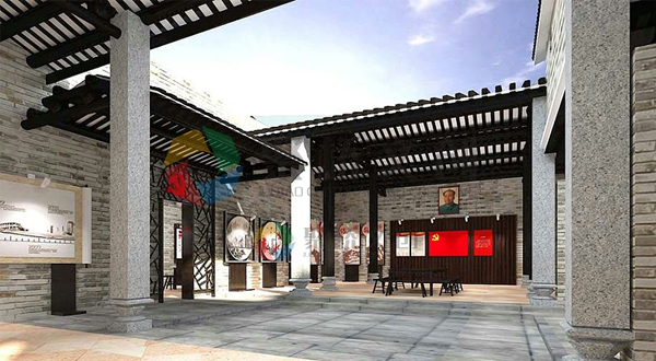 村史馆设计 村史馆设计