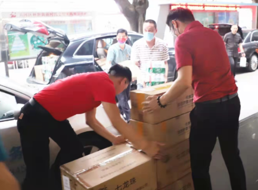 全民抗疫行动 全民抗疫行动