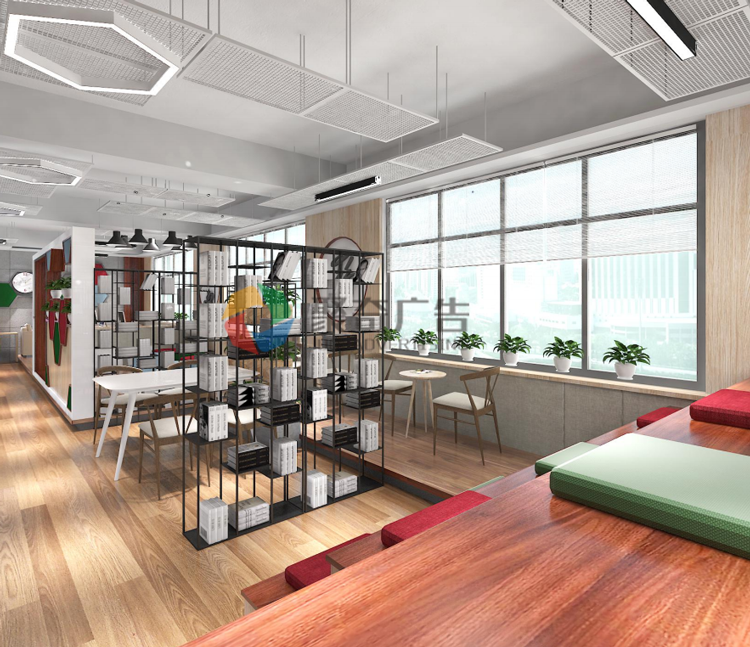 书香军营-读书区域设计-营造知识强军氛围 书香军营-读书区域设计-营造知识强军氛围