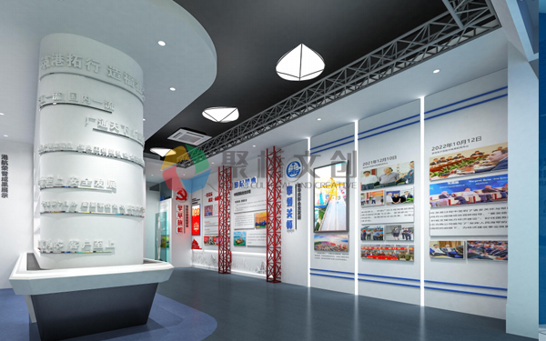 企业展厅建设 企业展厅建设