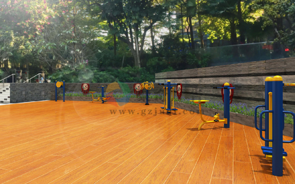 口袋公园设计 口袋公园设计