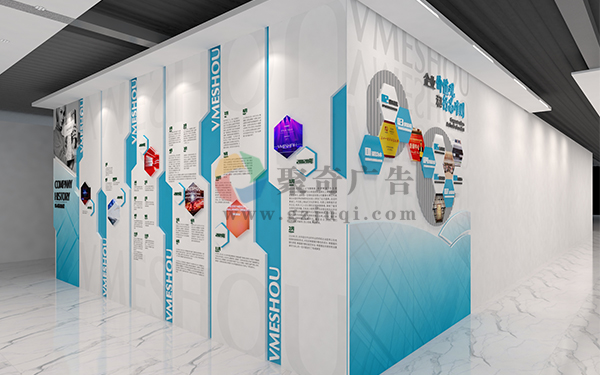 企业文化墙设计 企业文化墙设计