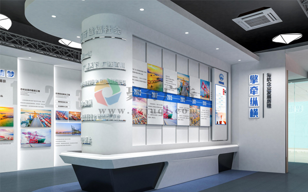 企业展厅设计 企业展厅设计