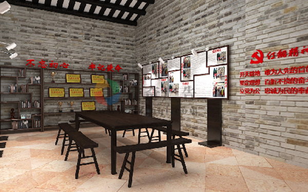 祠堂文化设计 祠堂文化设计