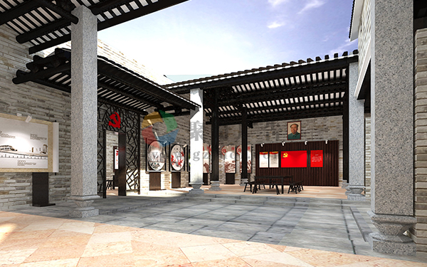 村史馆设计 村史馆设计