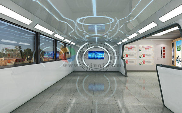 科技展馆设计 科技展馆设计