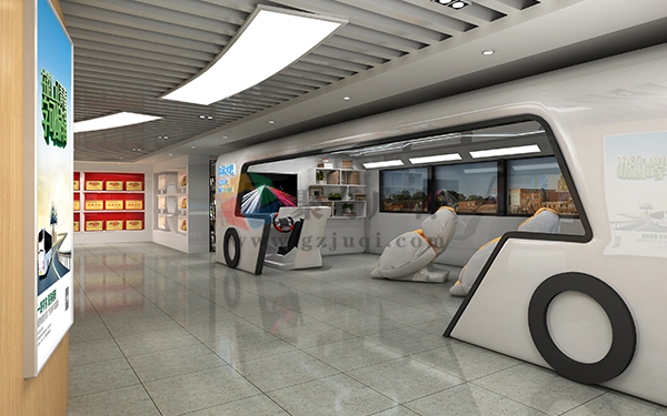 科技展厅设计 科技展厅设计