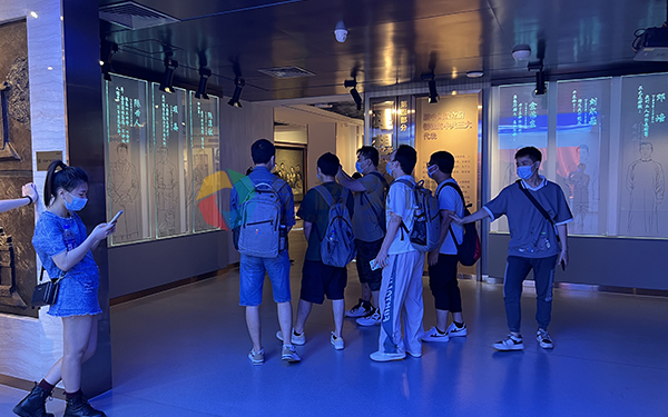 博物馆空间设计 博物馆空间设计