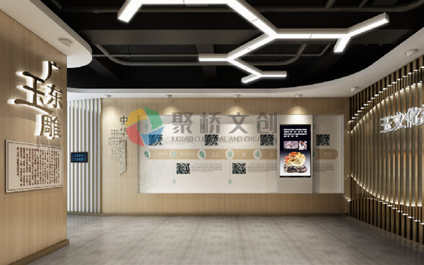 非遗文化体验馆设计 非遗文化体验馆设计