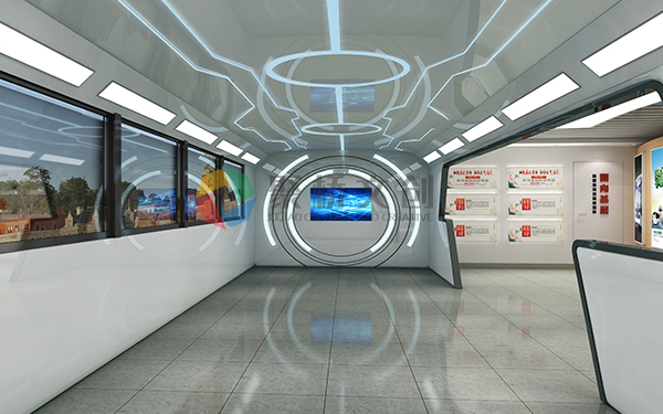 数字展厅设计 数字展厅设计