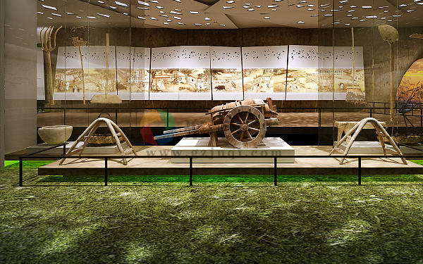 农业文化主题展厅设计,主题展厅设计 农业文化主题展厅设计,主题展厅设计
