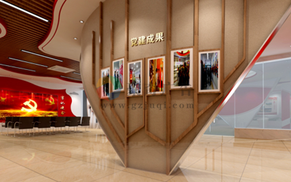 数字化红色展厅 数字化红色展厅