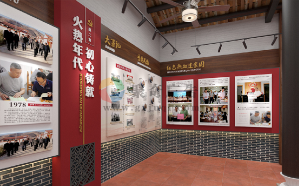 村史馆设计 村史馆设计