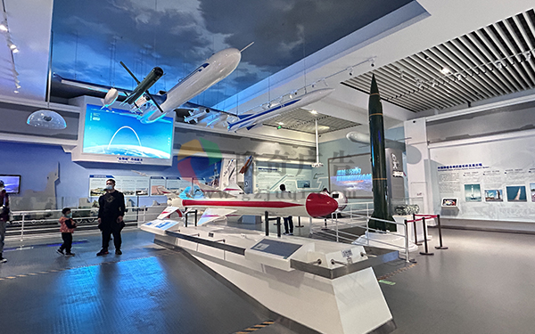 空军部队军史馆设计 空军部队军史馆设计