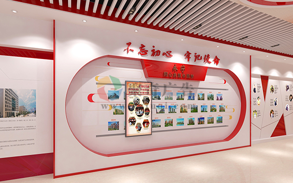 展厅设计 展厅设计