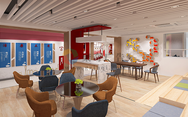 党建廉政展厅设计 党建廉政展厅设计