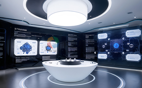 干细胞生物展厅设计 干细胞生物展厅设计