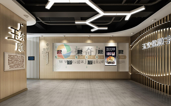 主题展馆设计 主题展馆设计