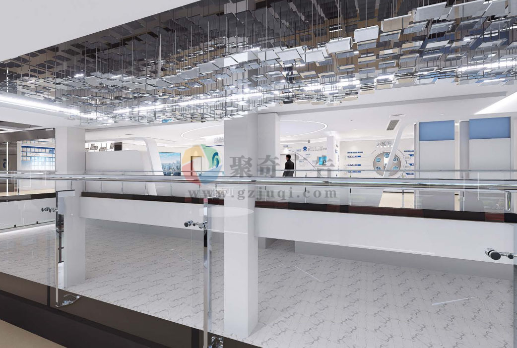 企业展厅设计 企业展厅设计