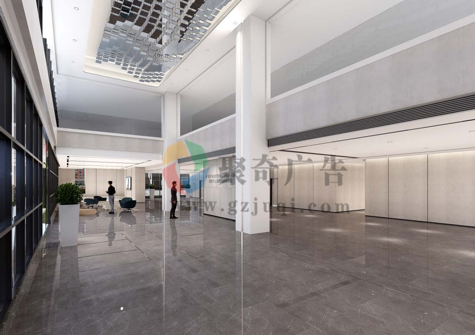 企业办公环境设计 企业办公环境设计