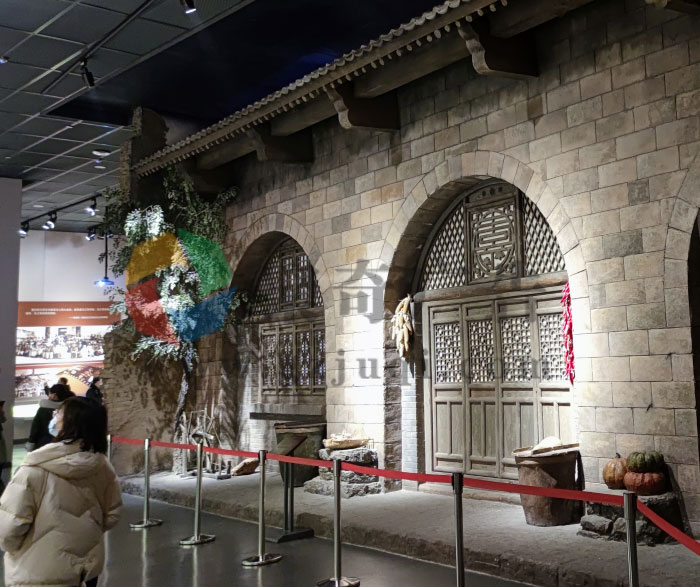 党建展馆设计 党建展馆设计