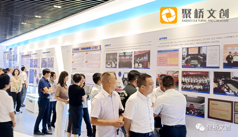 校史馆设计 校史馆设计