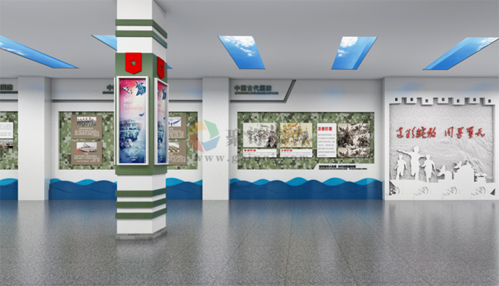 国防教育研学基地设计 国防教育研学基地设计