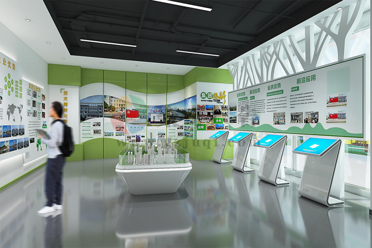 农耕文化展厅设计 农耕文化展厅设计